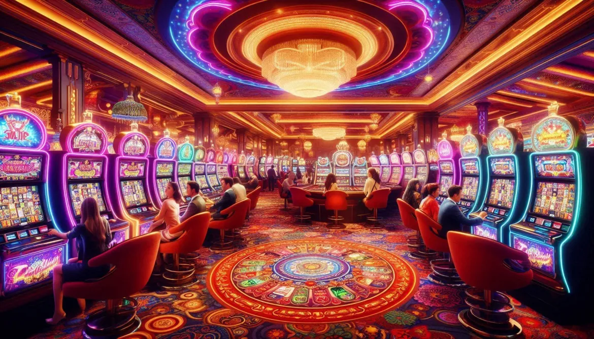 BluVegas Casino